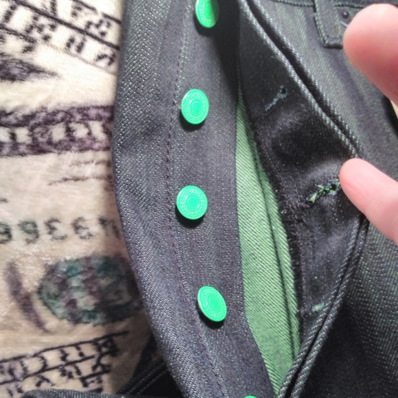 Raw 501 Levi's shrink to fit - Picture 5 of 9